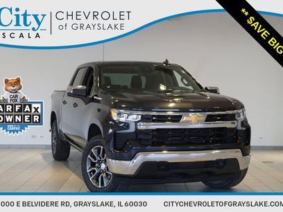 Used 2024 Chevrolet Silverado 1500 LT