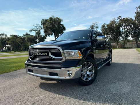 Used 2017 RAM 1500 Limited AWD/4WD image 1