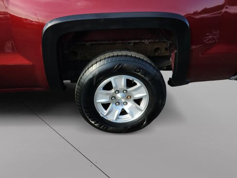 Used 2017 Chevrolet Silverado 1500 LT w/ Trailering Package AWD/4WD image 14