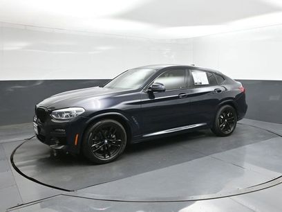 Used 2021 BMW X4 xDrive30i w/ Executive Package