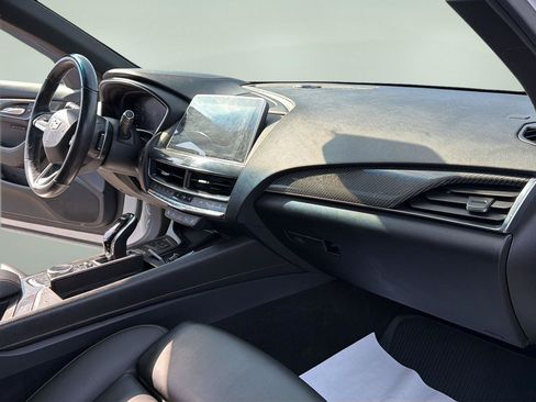Used 2022 Cadillac CT5 Sport w/ Technology Package AWD/4WD image 25