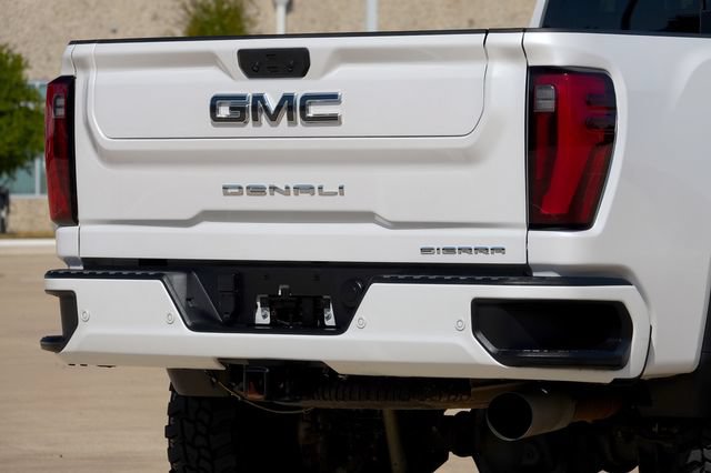 Used 2024 GMC Sierra 2500 Denali Ultimate w/ Max Trailering Package AWD/4WD image 20