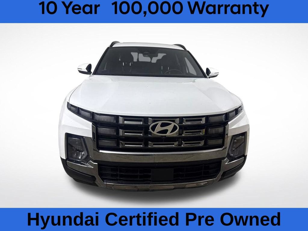 Used 2025 Hyundai Santa Cruz Limited AWD/4WD image 17