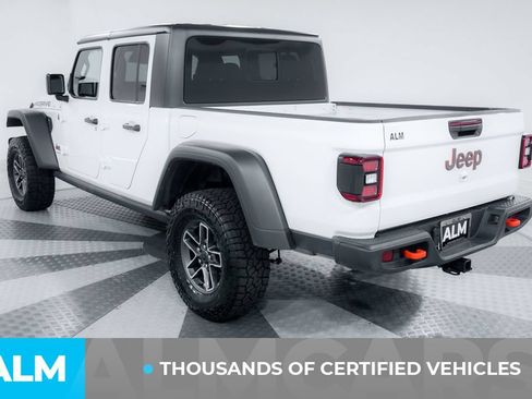 Used 2026 Jeep Gladiator Mojave AWD/4WD image 4