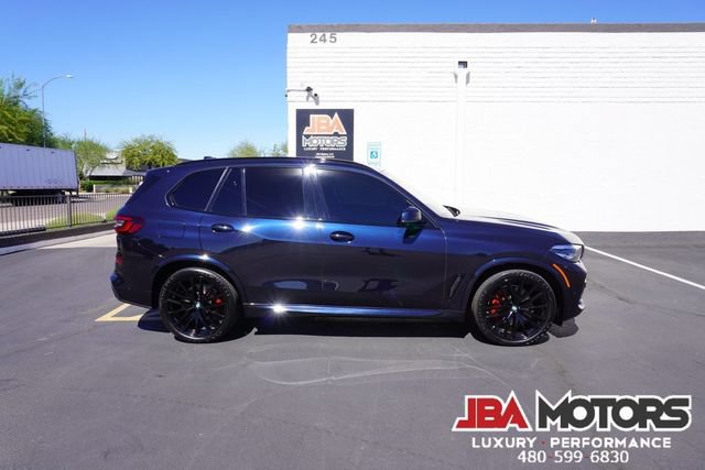 Used 2022 BMW X5 xDrive40i w/ M Sport Package AWD/4WD image 75