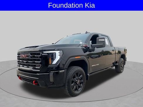 Used 2024 GMC Sierra 2500 AT4 w/ AT4 Premium Plus Package AWD/4WD image 1