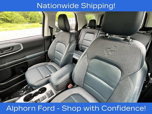 Used 2022 Ford Bronco Sport Outer Banks w/ Tech Package AWD/4WD image 26