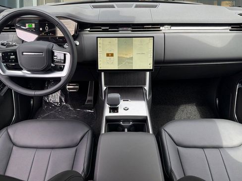 New 2026 Land Rover Range Rover SE AWD/4WD image 15