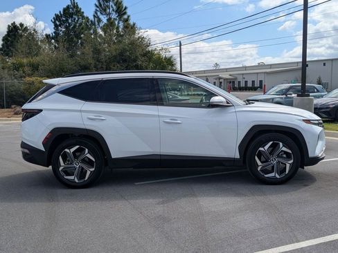 Used 2022 Hyundai Tucson Limited w/ Cargo Package image 4