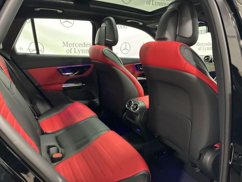 New 2026 Mercedes-Benz GLC 43 AMG 4MATIC image 24