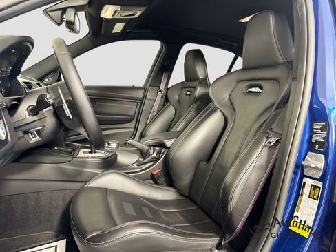 Used 2018 BMW M3 w/ Competition Package RWD image 11