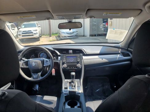 Used 2017 Honda Civic LX image 2