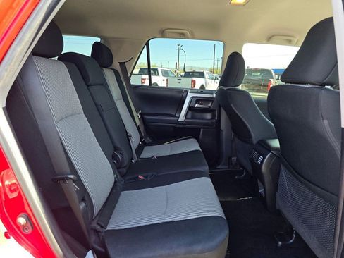 Used 2024 Toyota 4Runner SR5 AWD/4WD image 12
