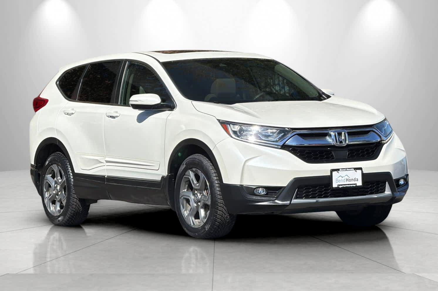 Used 2018 Honda CR-V EX-L image 9