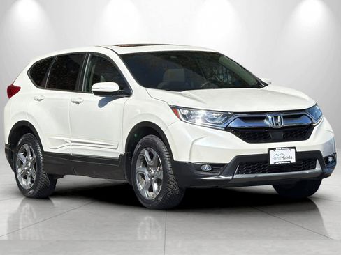 Used 2018 Honda CR-V EX-L image 9