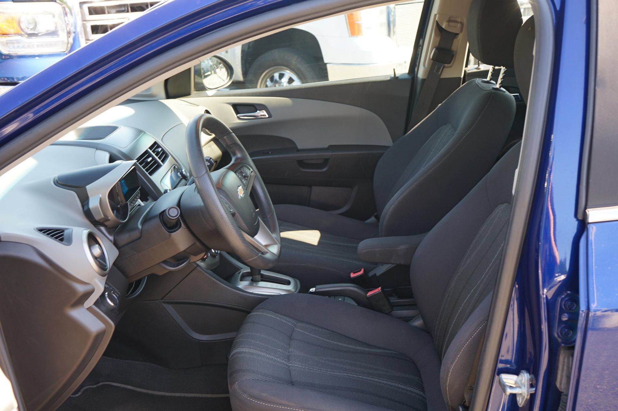 Used 2013 Chevrolet Sonic LT FWD image 11
