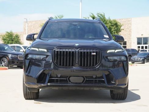 Used 2024 BMW X7 M60i w/ Executive Package AWD/4WD image 2