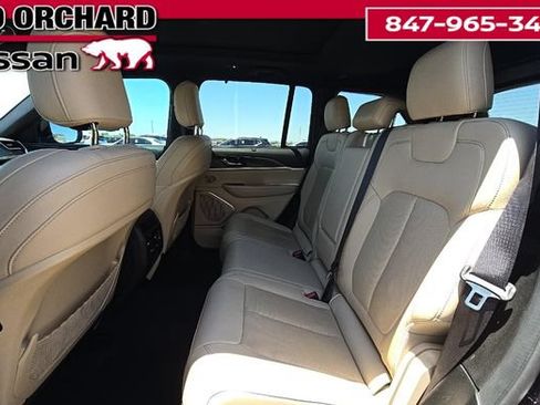 Used 2022 Jeep Grand Cherokee Limited 4xe w/ Luxury Tech Group II AWD/4WD image 10
