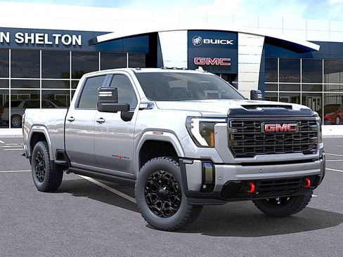 New 2026 GMC Sierra 2500 AT4 AWD/4WD image 7