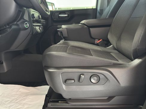 New 2026 Chevrolet Silverado 1500 Custom Trail Boss image 22