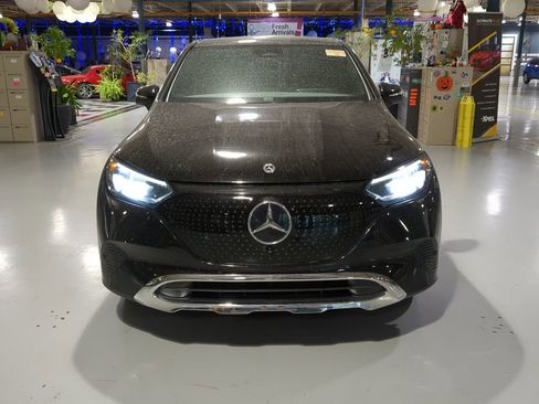 Certified 2023 Mercedes-Benz EQE 350+ 4MATIC SUV image 3