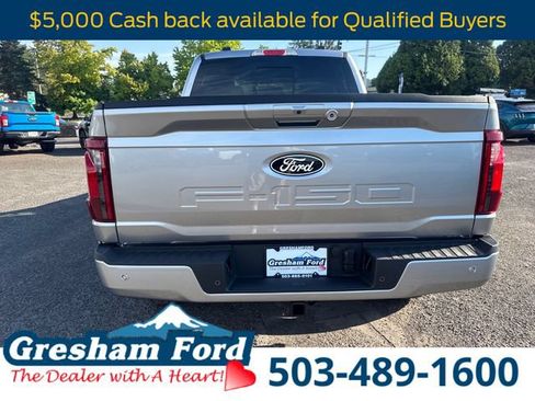 New 2026 Ford F150 XLT w/ Equipment Group 302A MID AWD/4WD image 30