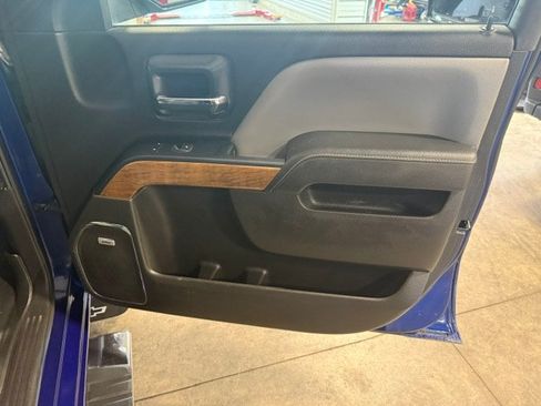 Used 2014 Chevrolet Silverado 1500 LTZ AWD/4WD image 6