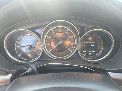Used 2025 MAZDA CX-5 AWD 2.5 S w/ Select Package image 2