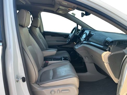 Used 2022 Honda Odyssey Elite image 22