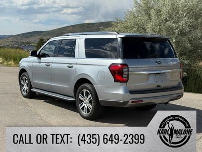 Used 2022 Ford Expedition Max Limited