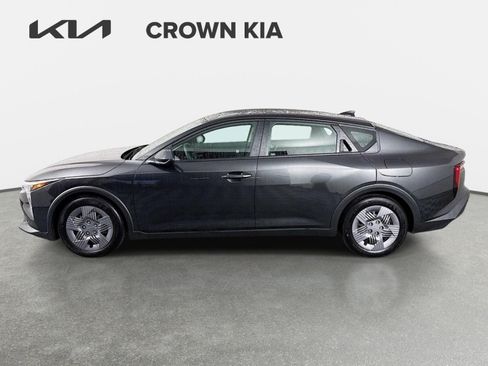 Certified 2025 Kia K4 FWD image 8