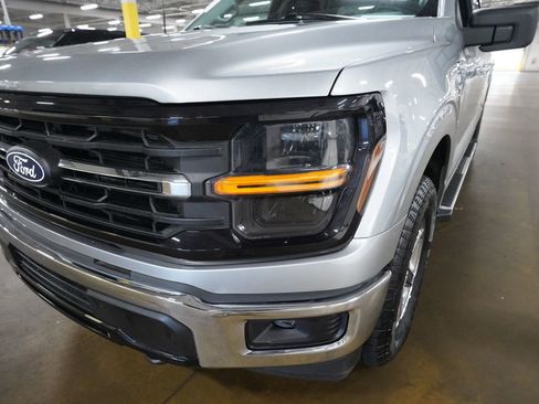 Used 2025 Ford F150 XLT w/ Equipment Group 301A Standard image 22