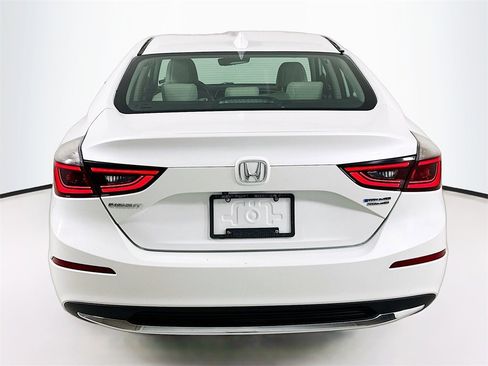 Certified 2019 Honda Insight Touring image 3