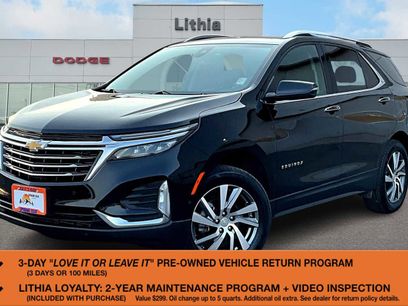 Used 2024 Chevrolet Equinox Premier