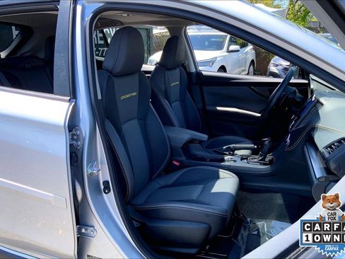 Certified 2023 Subaru Crosstrek 2.5i Sport AWD/4WD image 7