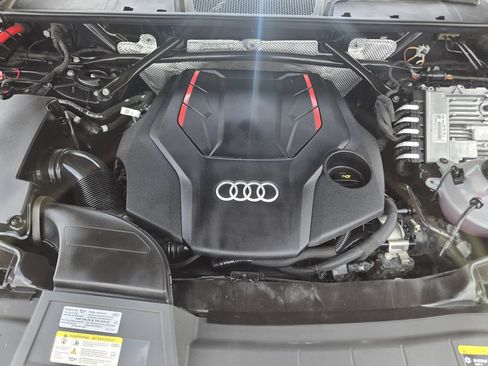 Certified 2023 Audi SQ5 Premium Plus w/ Premium Plus Package AWD/4WD image 41