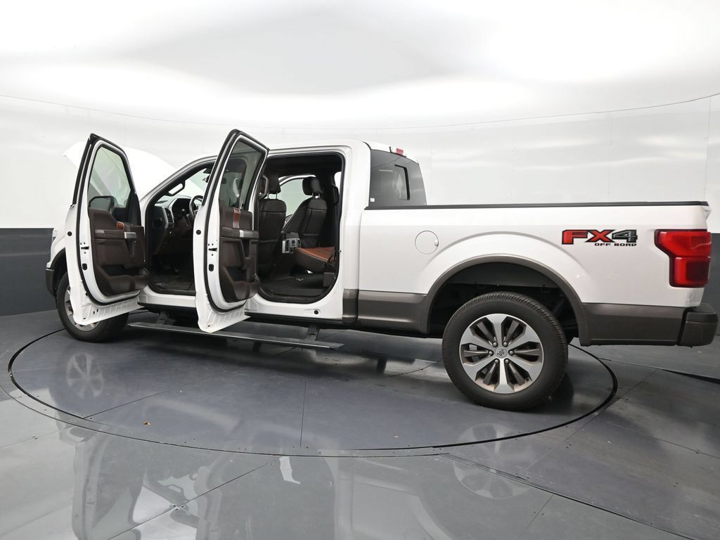 Used 2019 Ford F150 King Ranch w/ Equipment Group 601A Luxury AWD/4WD image 31