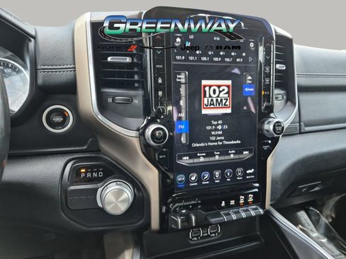 Used 2020 RAM 1500 Laramie RWD image 16