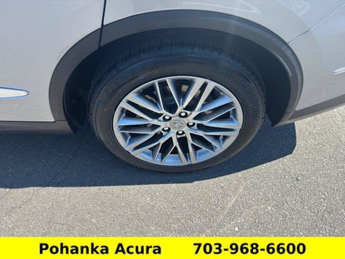 Certified 2023 Acura MDX SH-AWD w/ Advance Package image 36