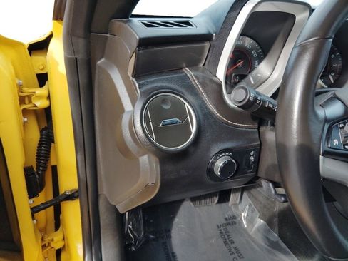 Used 2012 Chevrolet Camaro LT w/ RS Package image 15