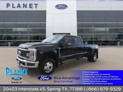 Certified 2025 Ford F350 Lariat