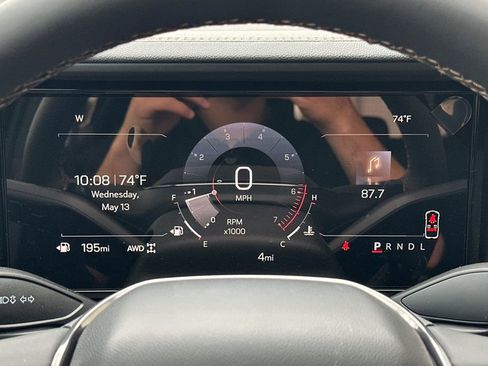 New 2026 GMC Terrain AT4 AWD/4WD image 25