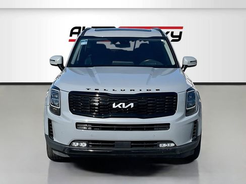 Used 2022 Kia Telluride SX w/ SX Prestige Package AWD/4WD image 2