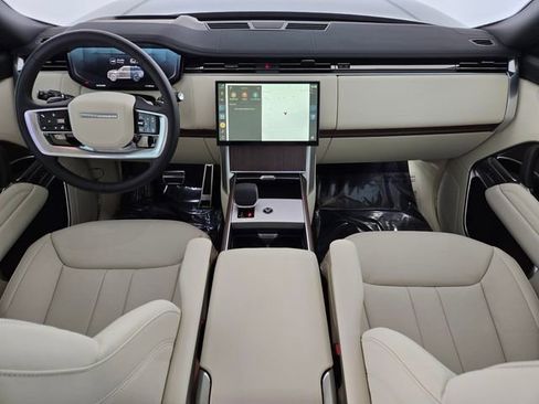 New 2026 Land Rover Range Rover SE image 4