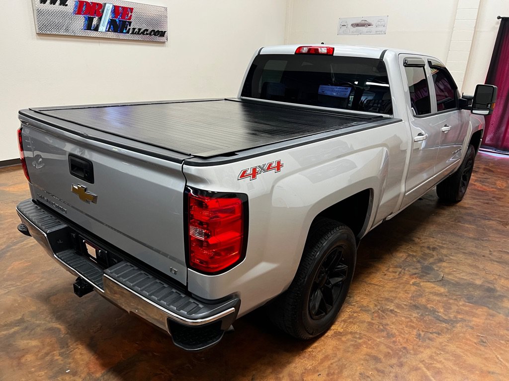 Used 2017 Chevrolet Silverado 1500 LT w/ Max Trailering Package AWD/4WD image 57
