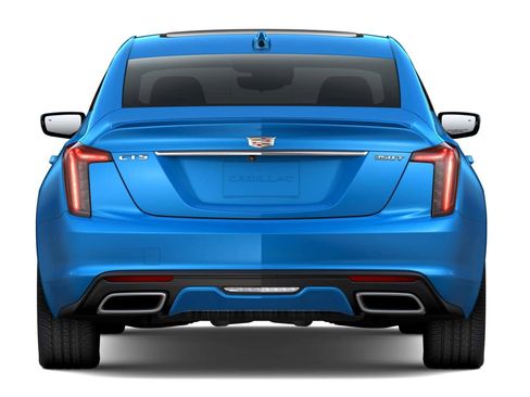 New 2026 Cadillac CT5 Sport image 36