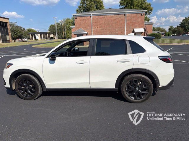 Used 2024 Honda HR-V Sport image 8