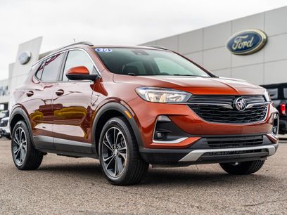 Used 2020 Buick Encore GX Select