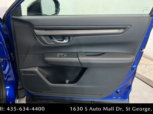 New 2025 Honda CR-V Sport-L image 23