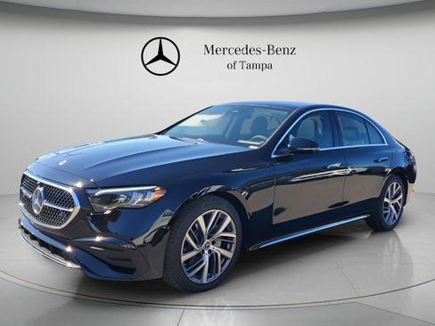 Certified 2026 Mercedes-Benz E 350 Sedan image 2
